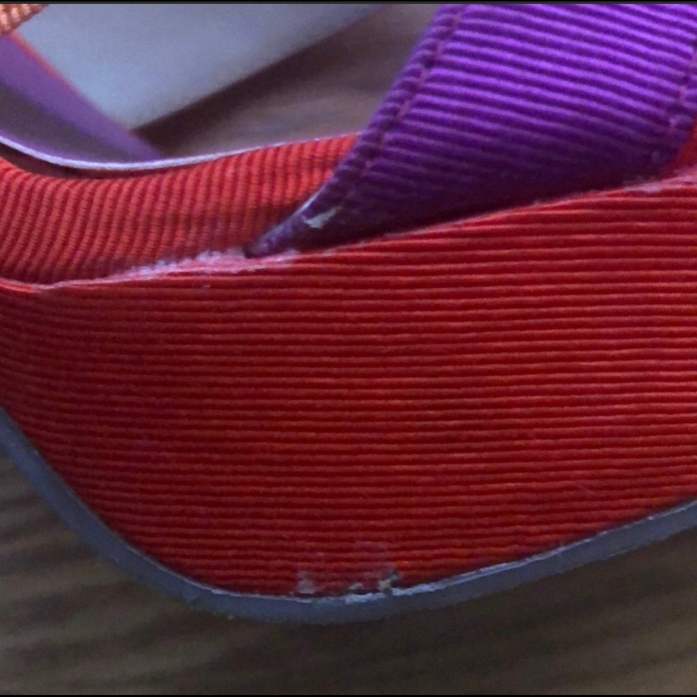 Multi-Color Block Jessica Simpson - image 6